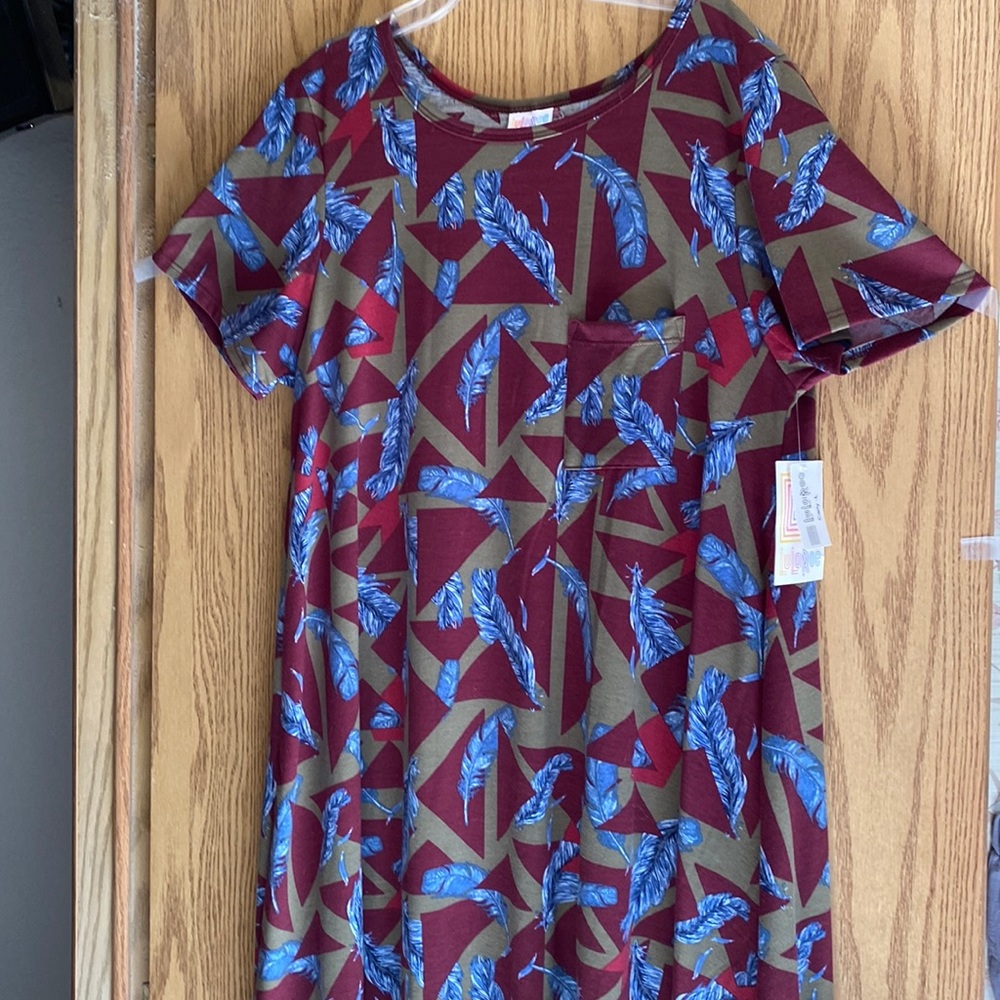 NWT Lularoe Carly